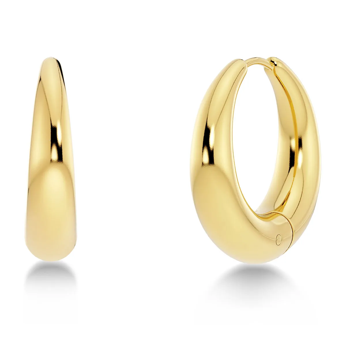 Women's Furo L earrings