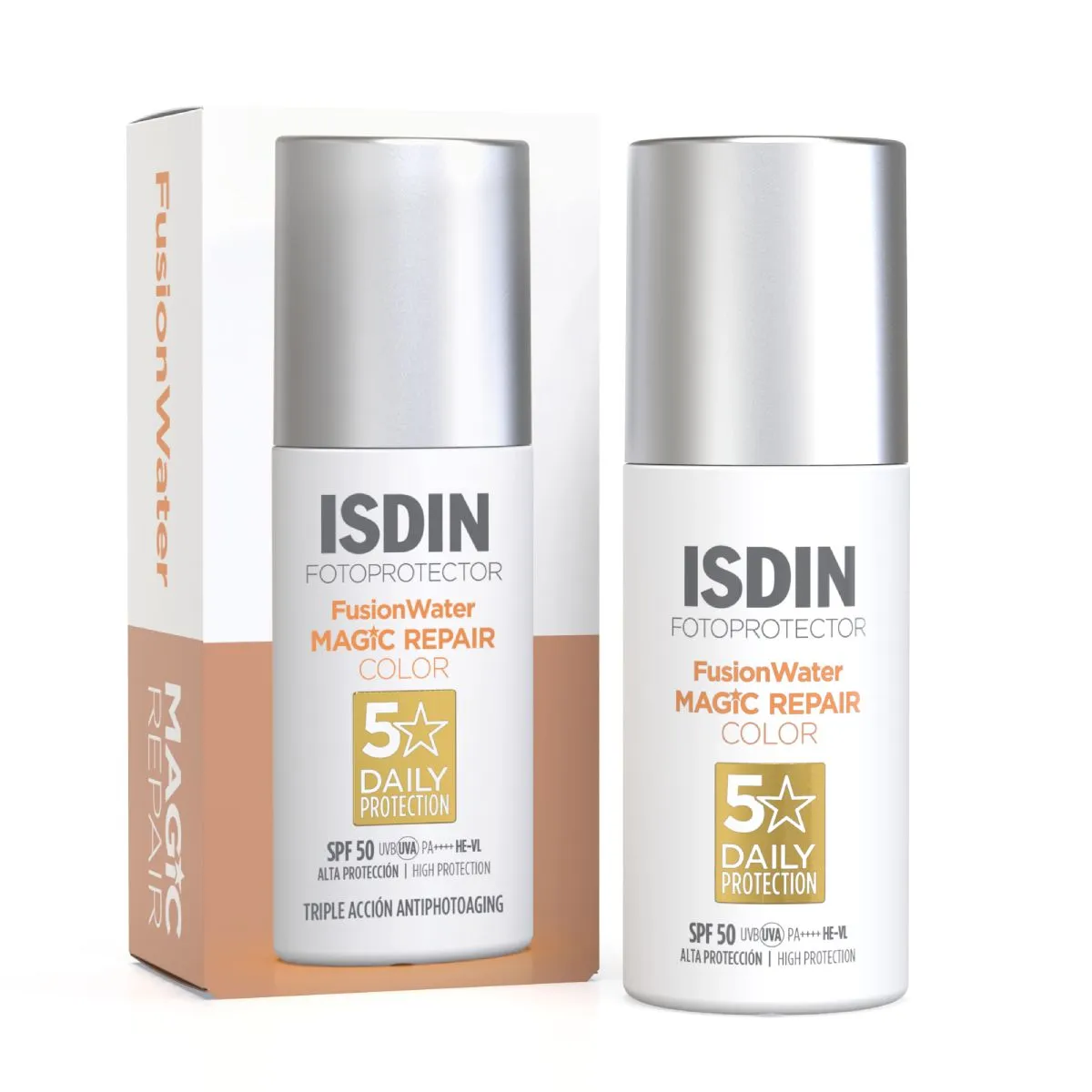Fusion Water Magic Repair SPF50 - Antiphotoaging Sunscreen