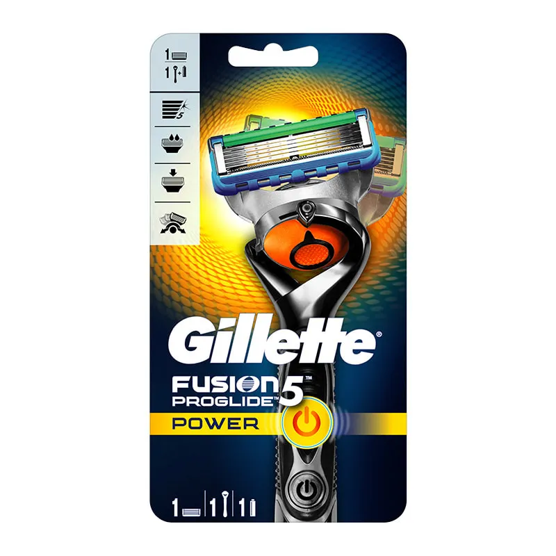 Fusion5 ProGlide Power Ανδρική Ξυριστική Μηχανή