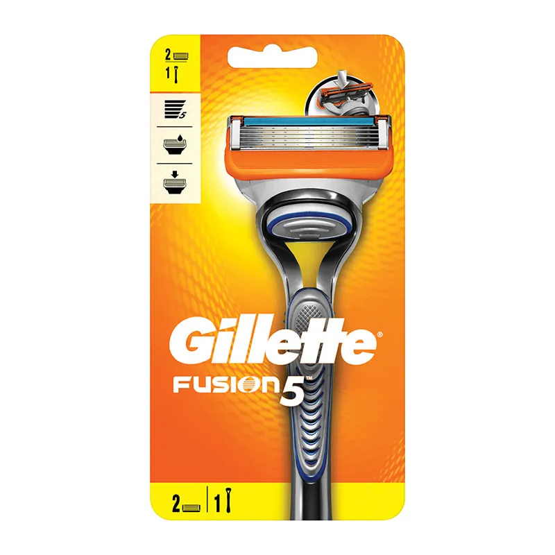 Fusion5 Razor & 1 Razor Blade For Men