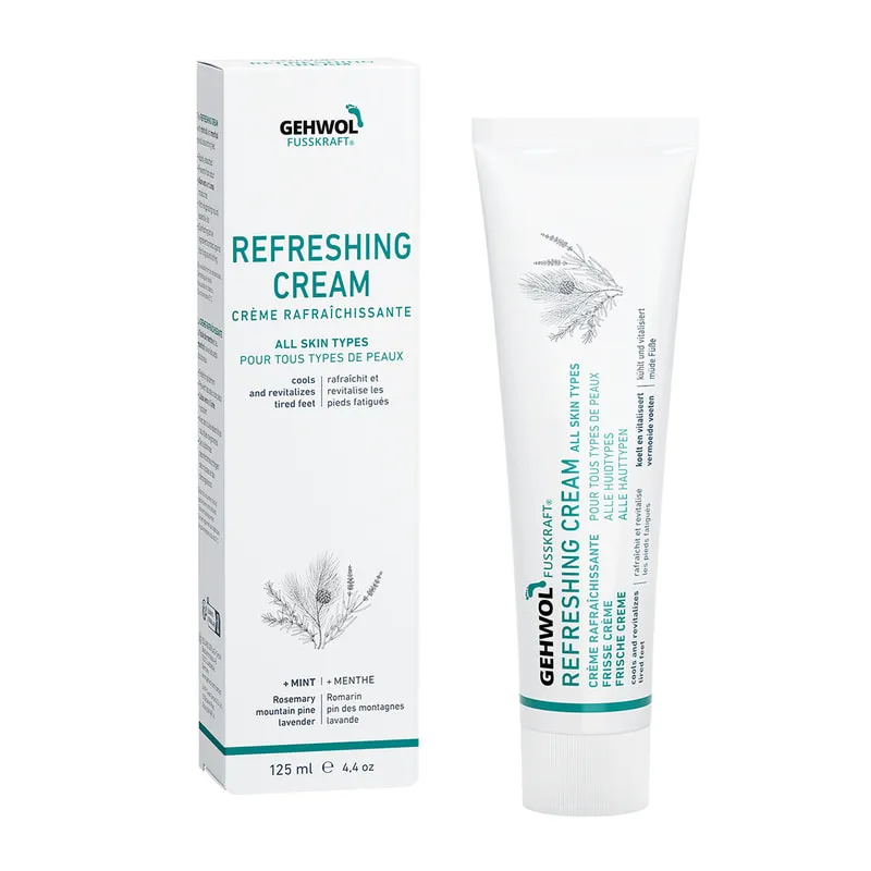 Fusskraft Refreshing Cream