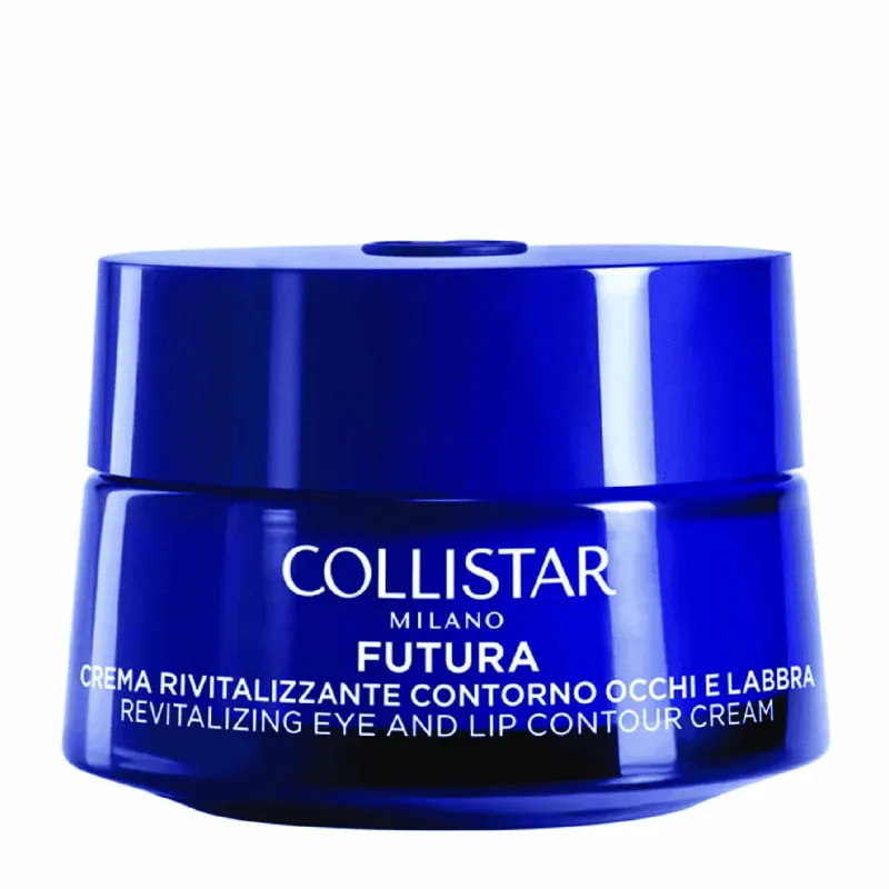 Futura Revitalizing Eye And Lip Contour Cream