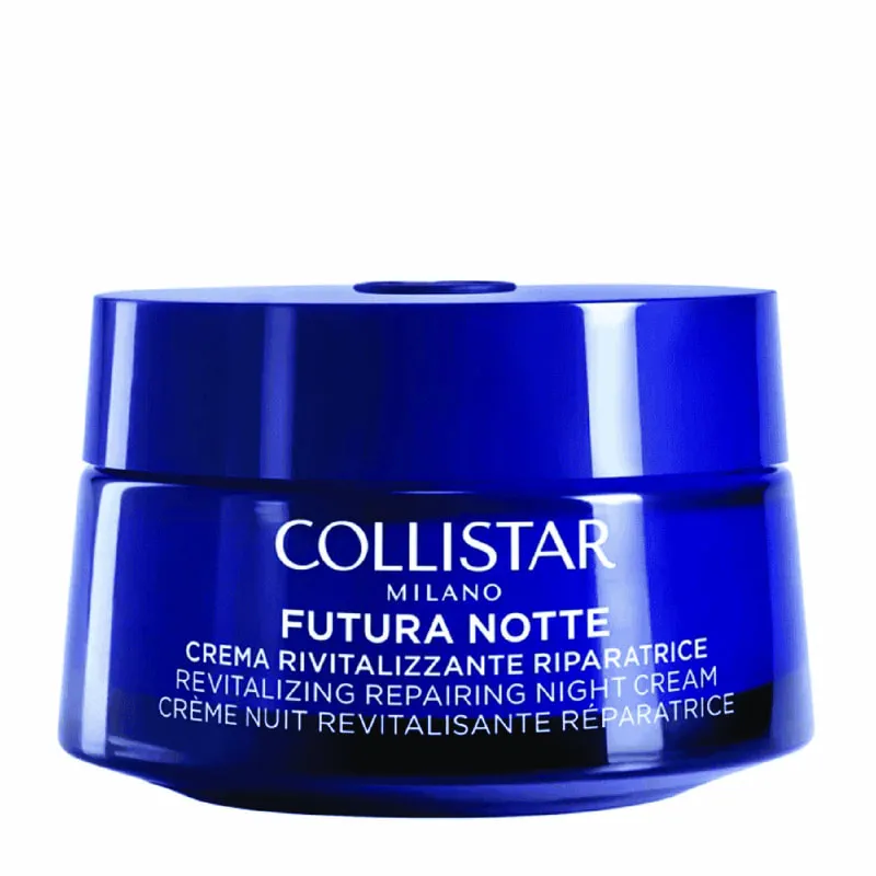 Futura Revitalizing Repairing Night Cream