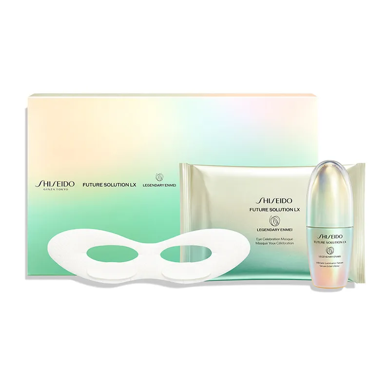Future Solution Lx Legendary Enmei Ultimate Luminance Serum Set