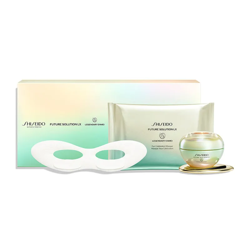 Future Solution Lx Legendary Enmei Ultimate Renewing Cream Set