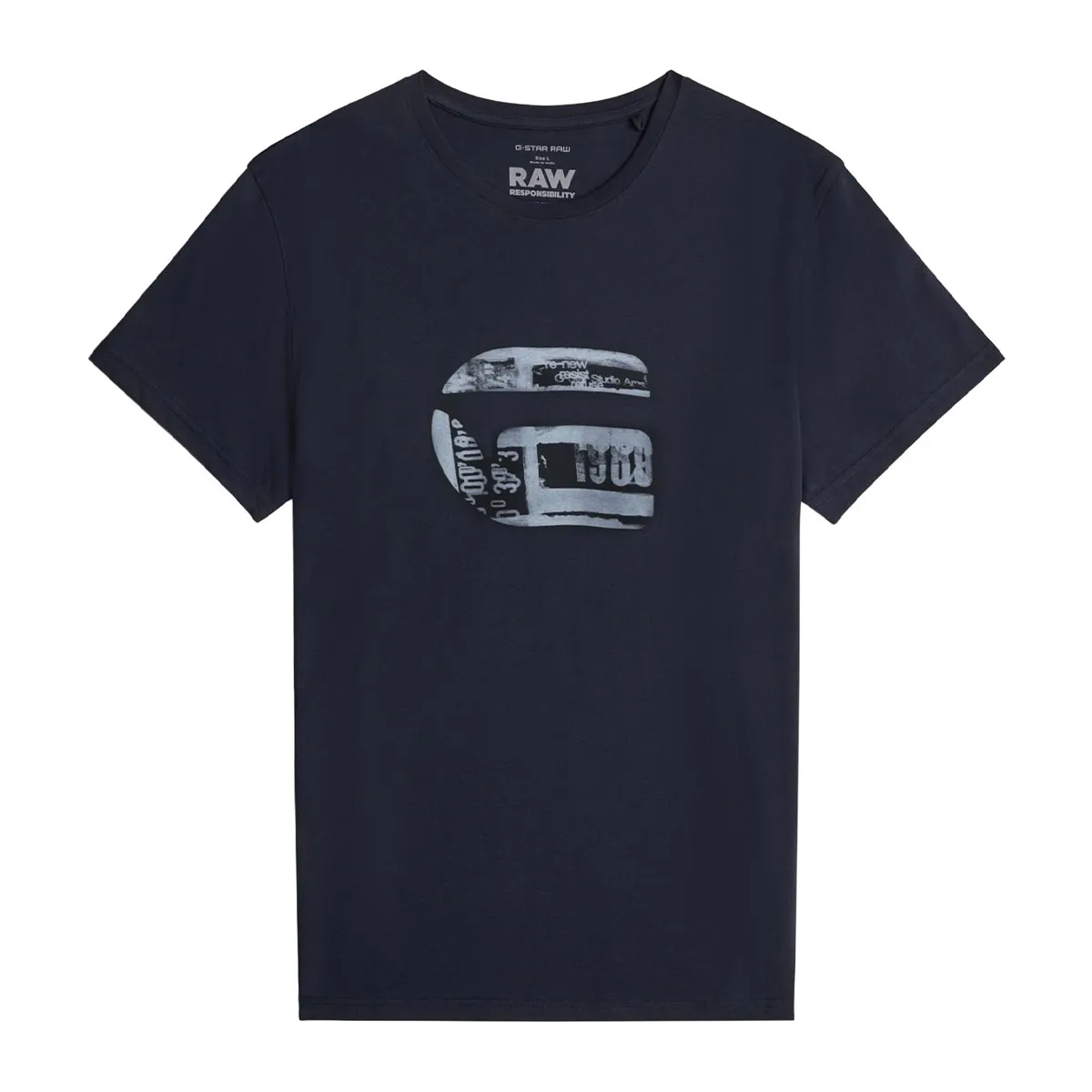 G icon T-shirt