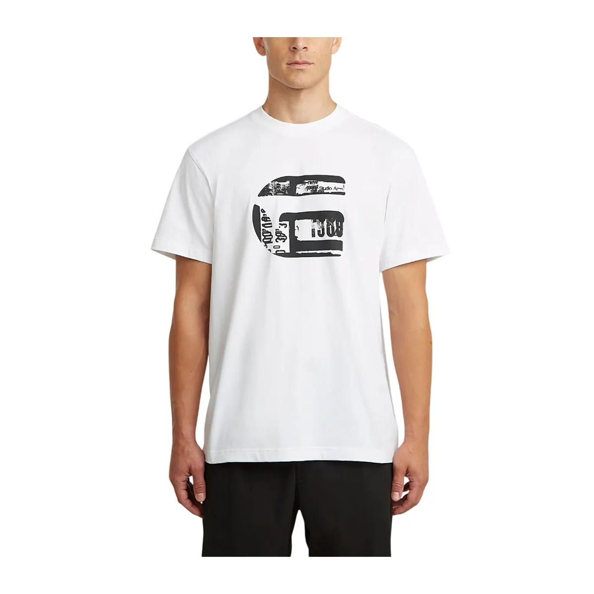 G icon T-shirt