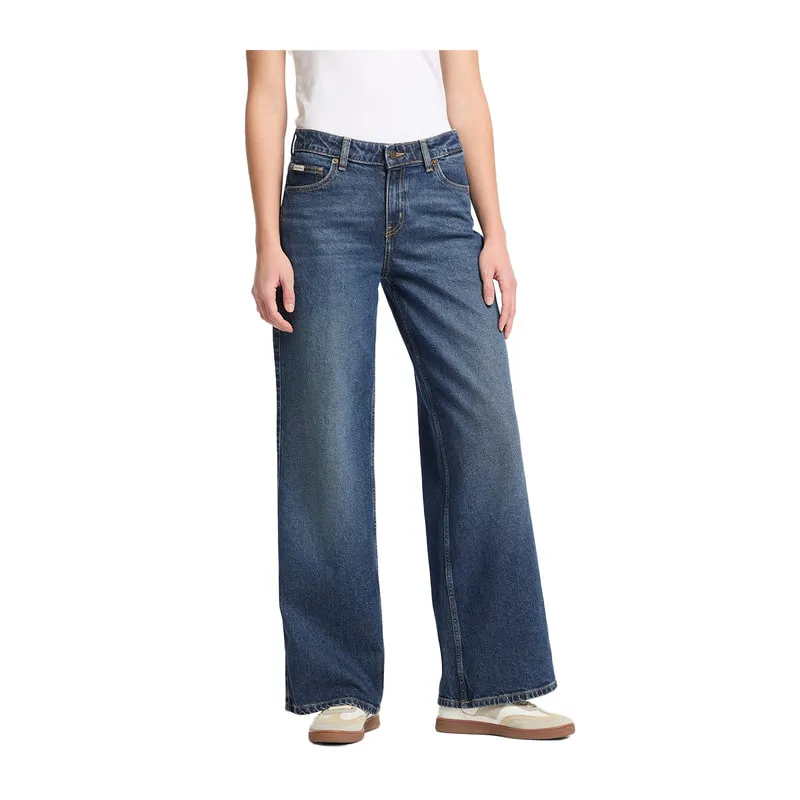 G11 Wide Leg Jeans
