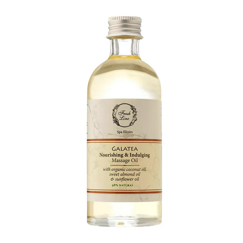 Galatea Nourishing & Indulging Massage Oil