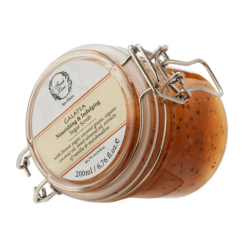 Galatea Nourishing & Indulging Sugar Scrub