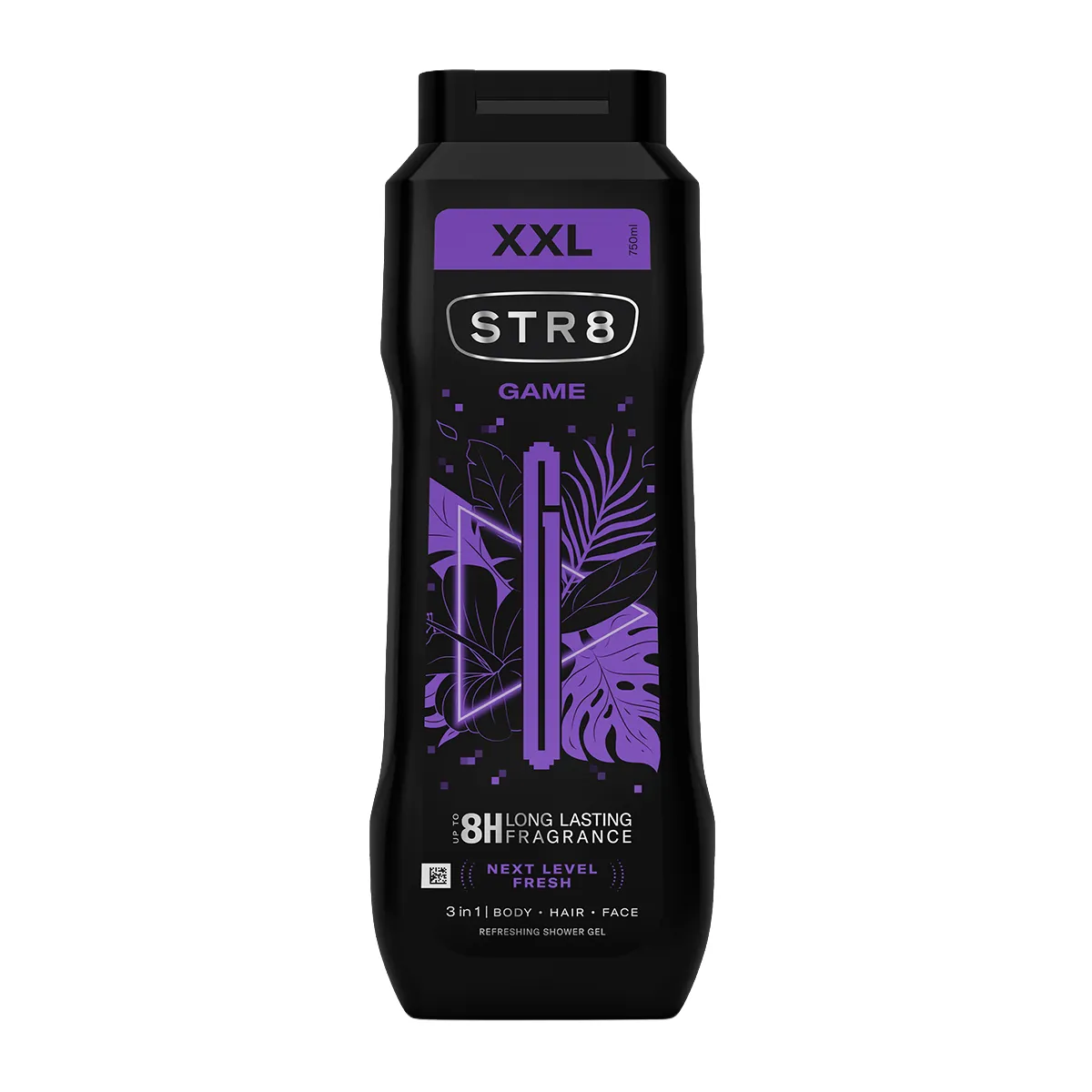 Shower Gel Game