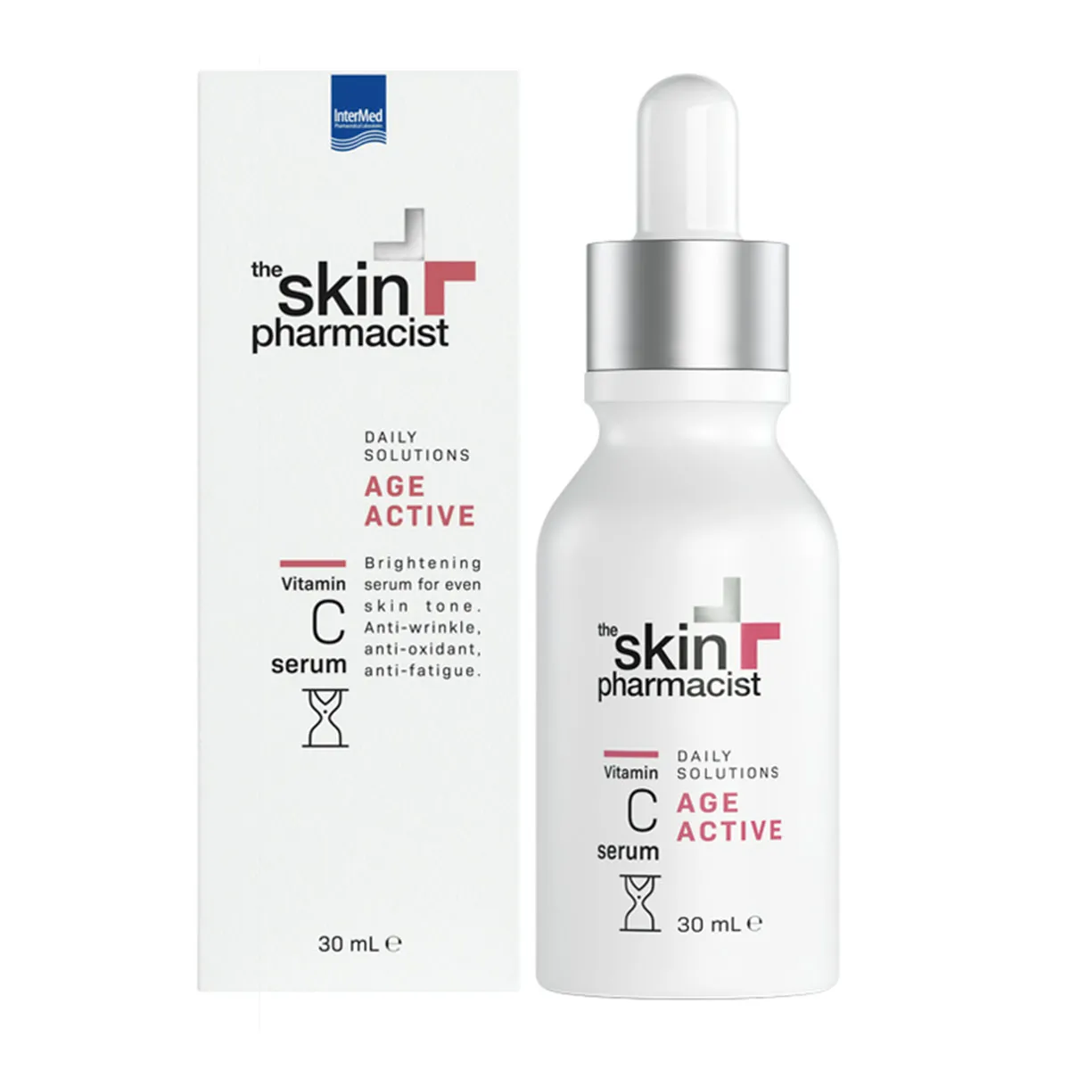 Αge Active Vitamin C  Serum