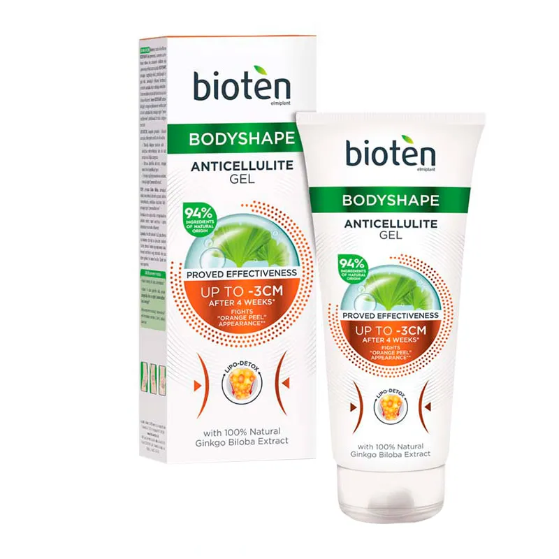 Gel Bodyshape Κατά Της Κυτταρίτιδας