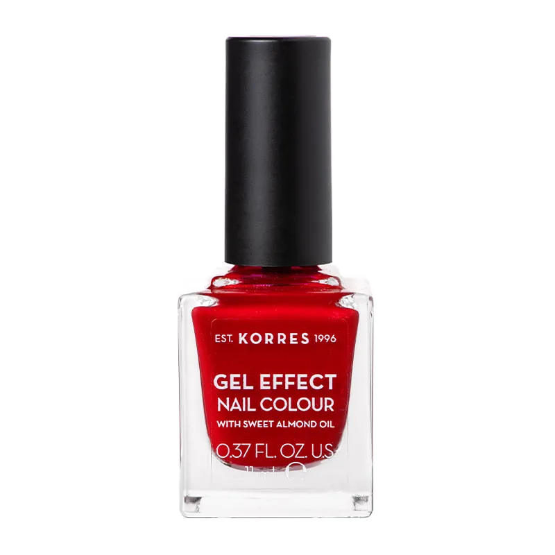 Gel Effect Nail Colour