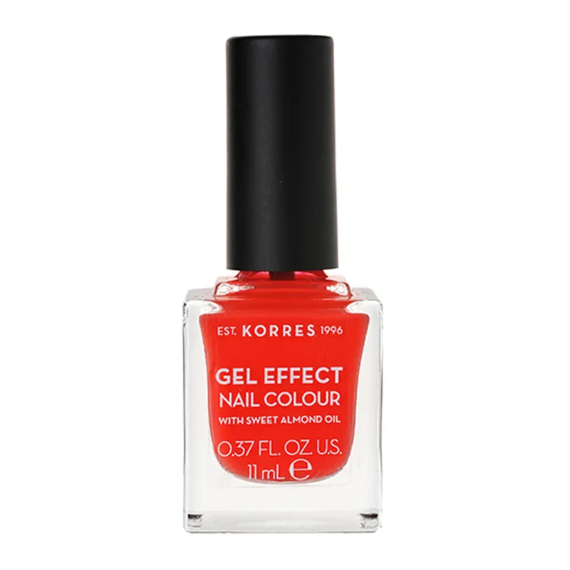 Gel Effect Nail Colour