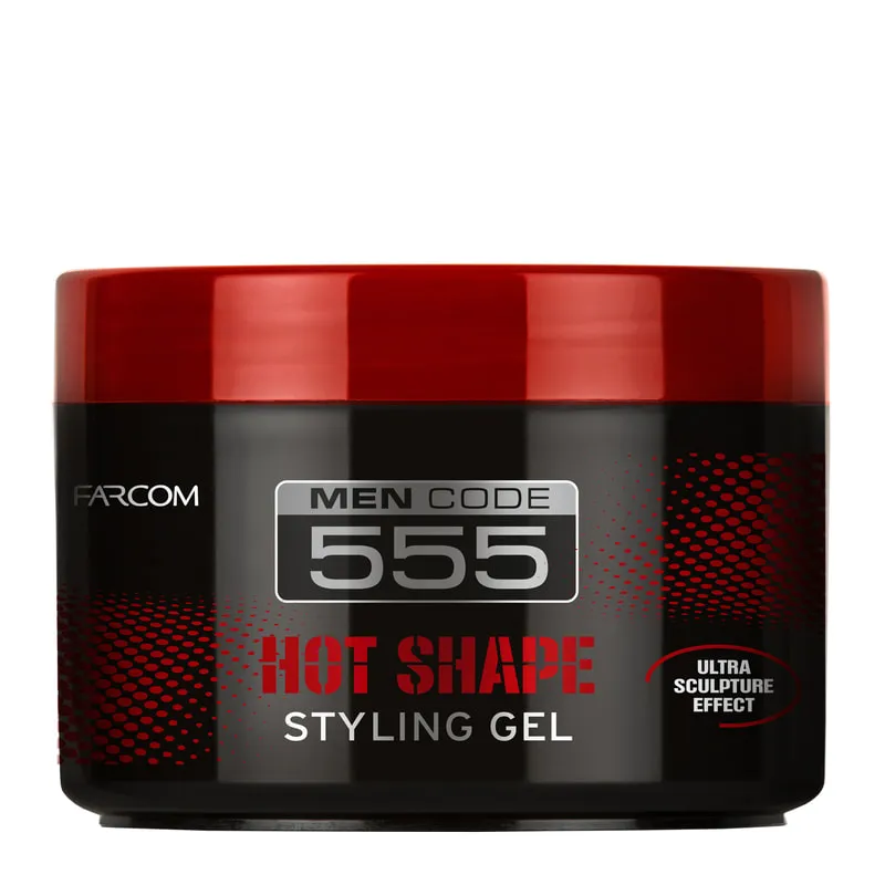 Gel Μαλλιών Hot Shape