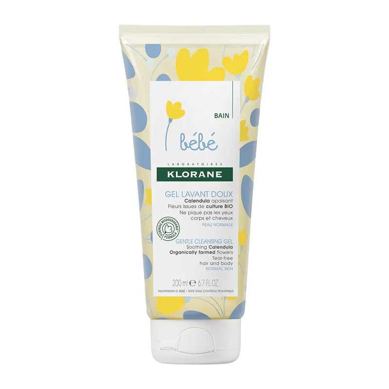 Gel Lavant Doux