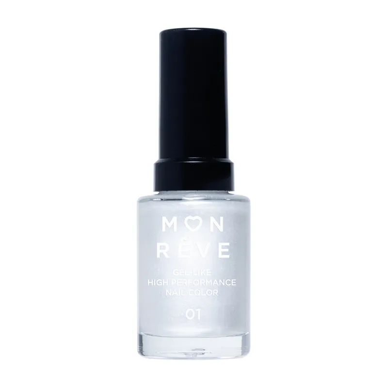 Gel-Like High Performance Nail Color