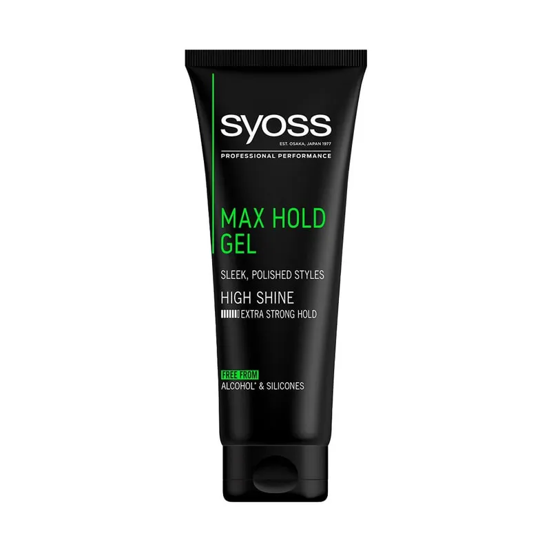 Gel Max Hold