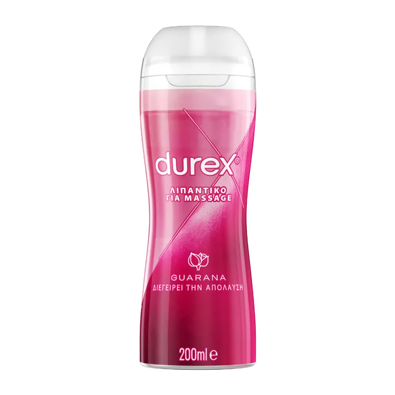Gel Play Massage 2in1 Guarana