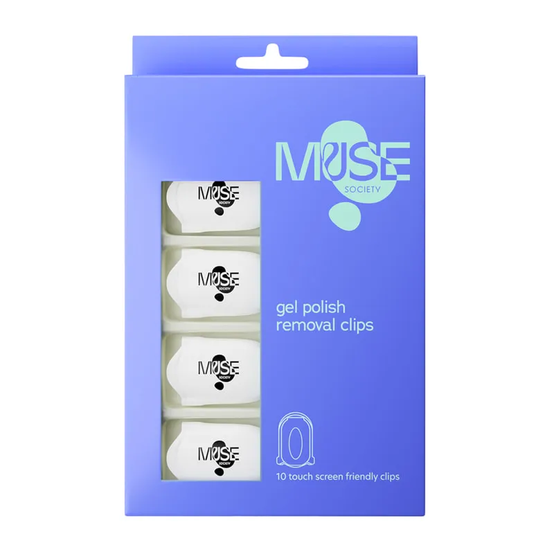 Gel Polish Removal Clips