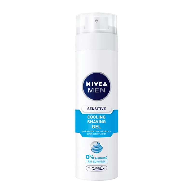 Gel Ξυρίσματος Sensitive Cooling