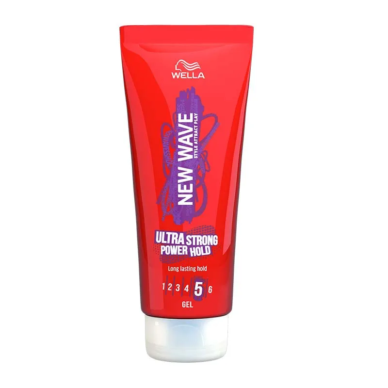 Gel Ultra Strong Power Hold