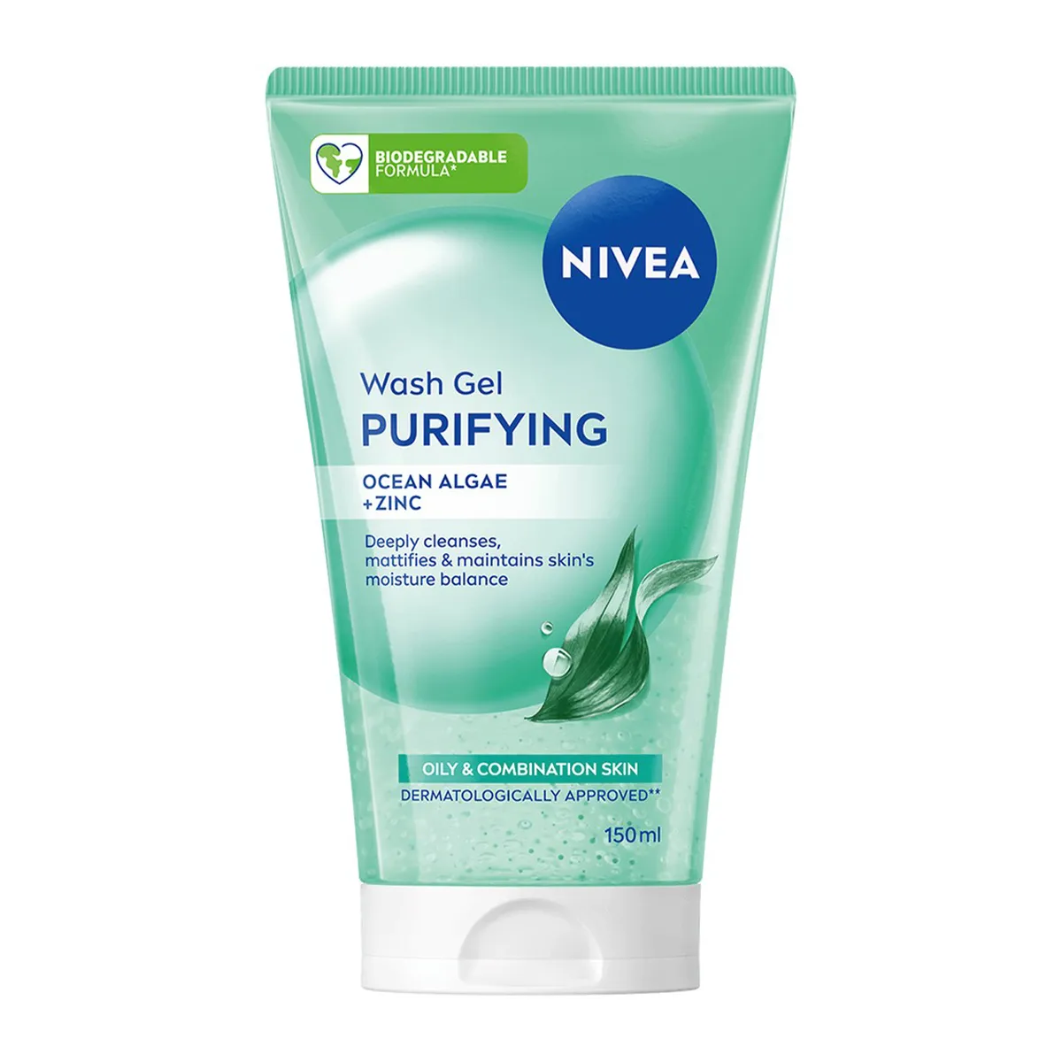 Purifying Wash Gel
