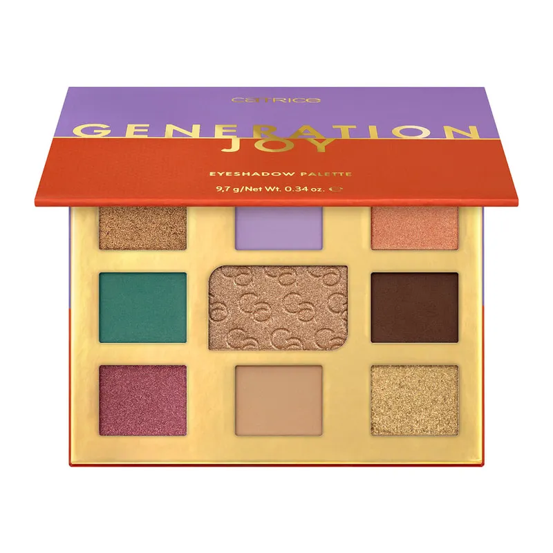 Generation Joy Eyeshadow Palette C01