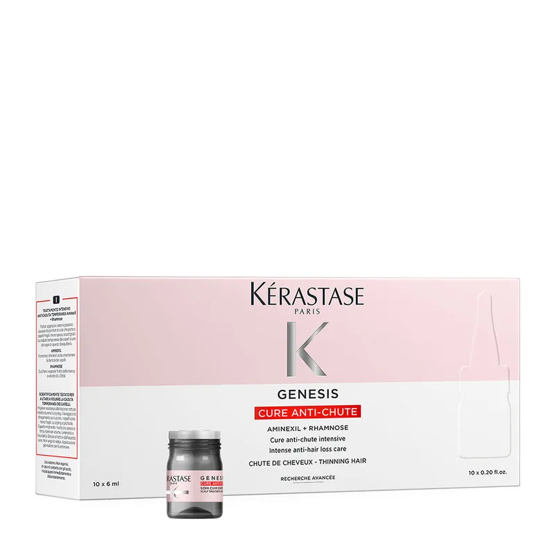 Genesis Cure Για Εντατική Περιποίηση Κατά Της Τριχόπτωσης