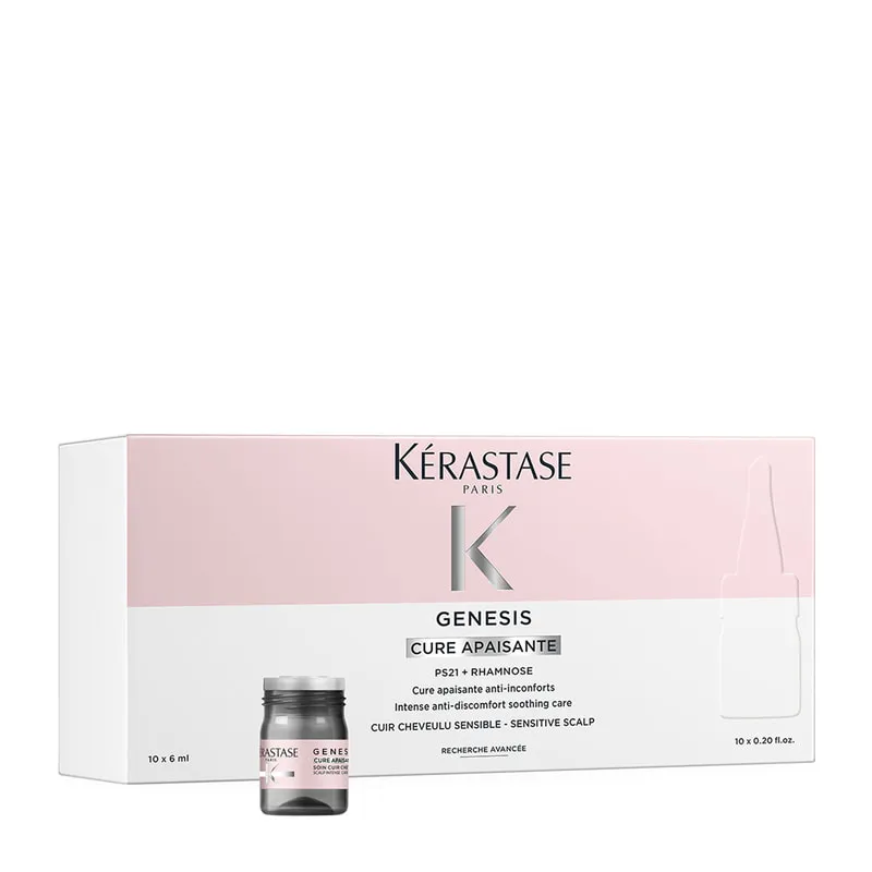 Genesis Cure Για Καταπραϋντική Περιποίηση Κατά Της Δυσφορίας