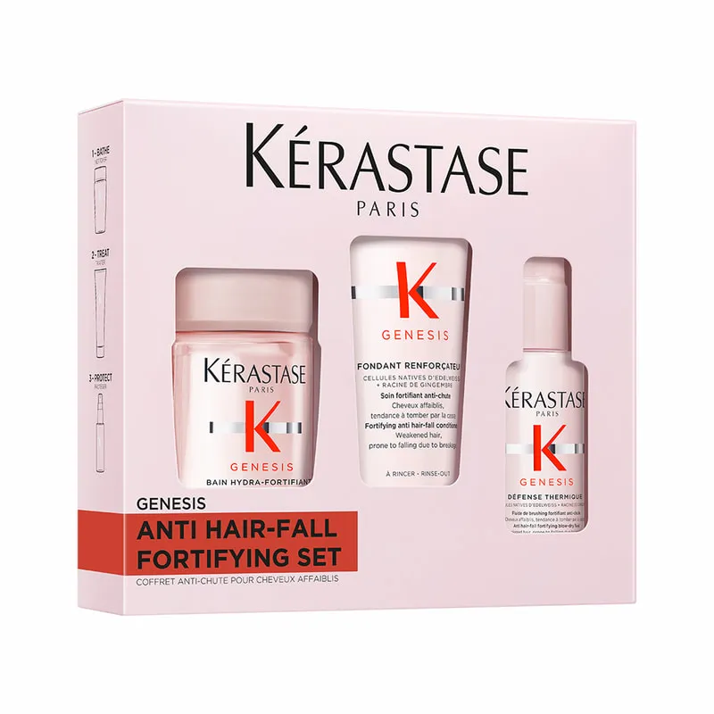 Genesis Essentials Set για Λεπτά & Αδύναμα Μαλλιά