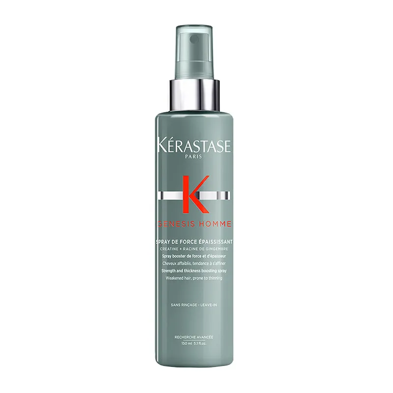 Genesis Homme Strength & Thickness Boosting Spray