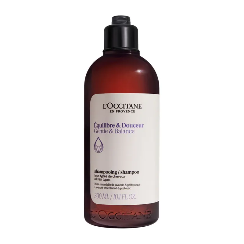 Gentle & Balance Shampoo