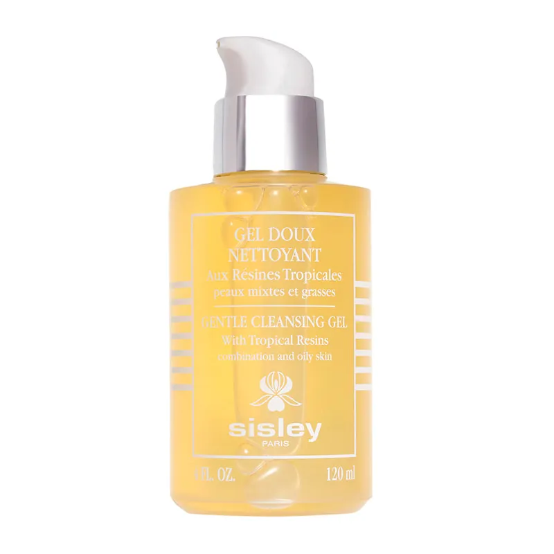 Gentle Cleansing Gel With Tropical Resins