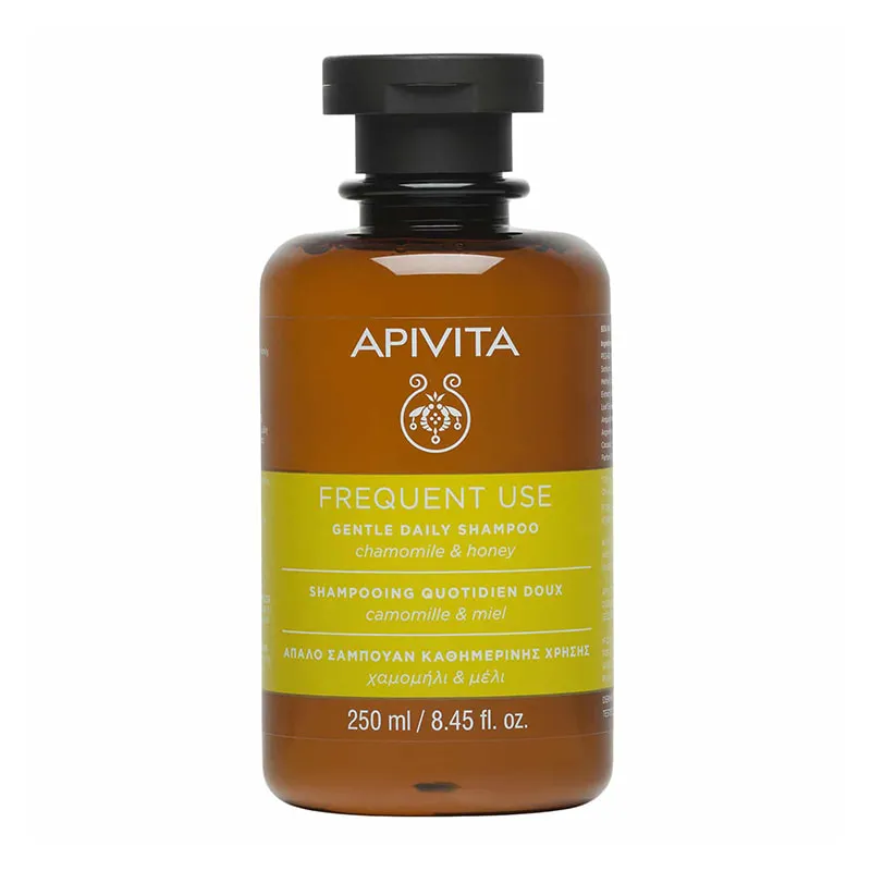 Gentle Daily Shampoo with Chamomile German & Honey