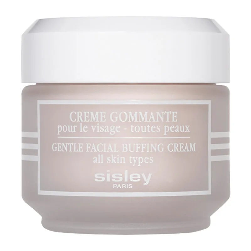 Gentle Facial Buffing Cream