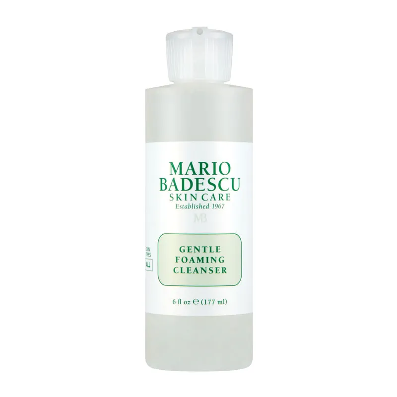 Gentle Foaming Cleanser