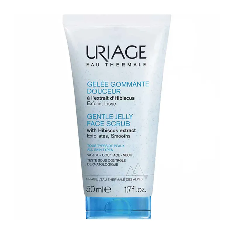 Gentle Jelly Face Scrub