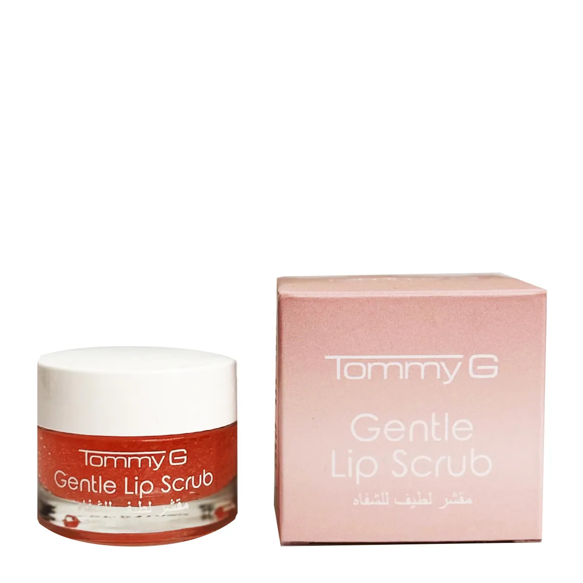 Gentle Lip Scrub 