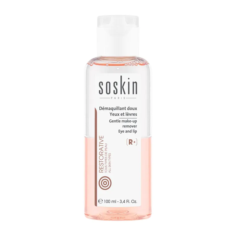 Gentle Make-Up Remover Eye And Lip