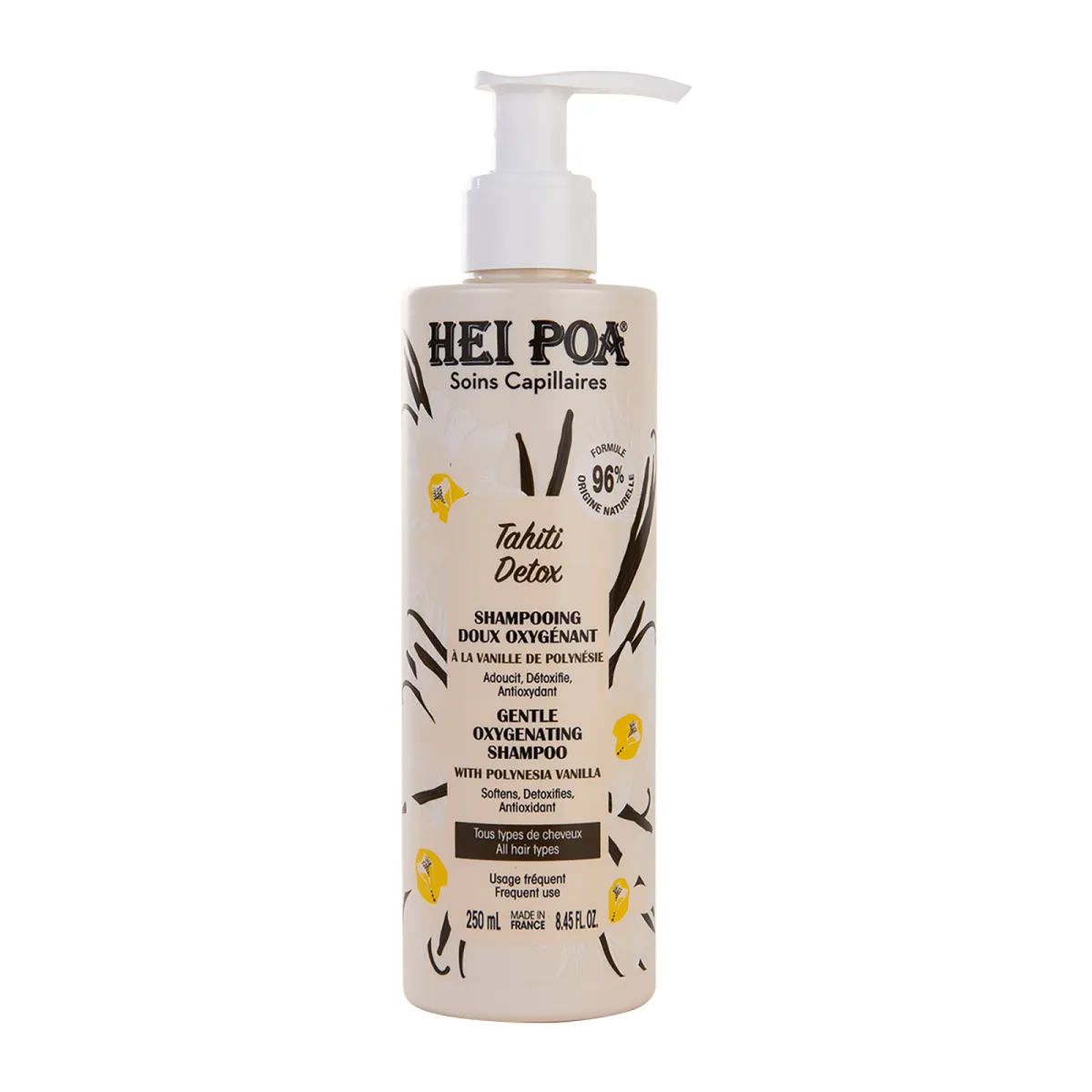 Gentle Oxygenating Shampoo