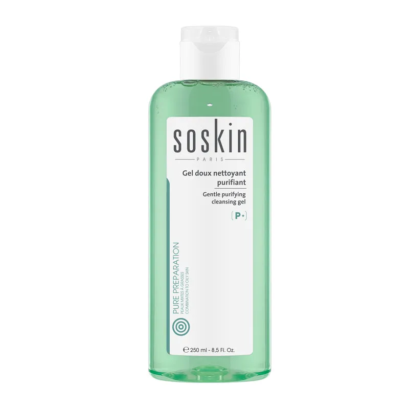 Gentle Purifying Cleansing Gel