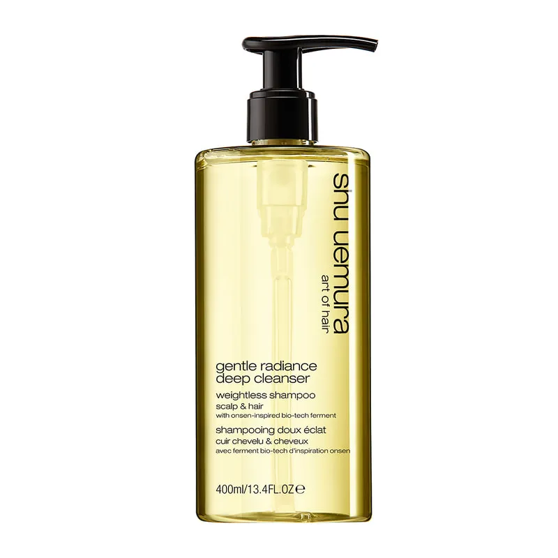 Gentle Radiance Deep Cleanser Weightless Shampoo