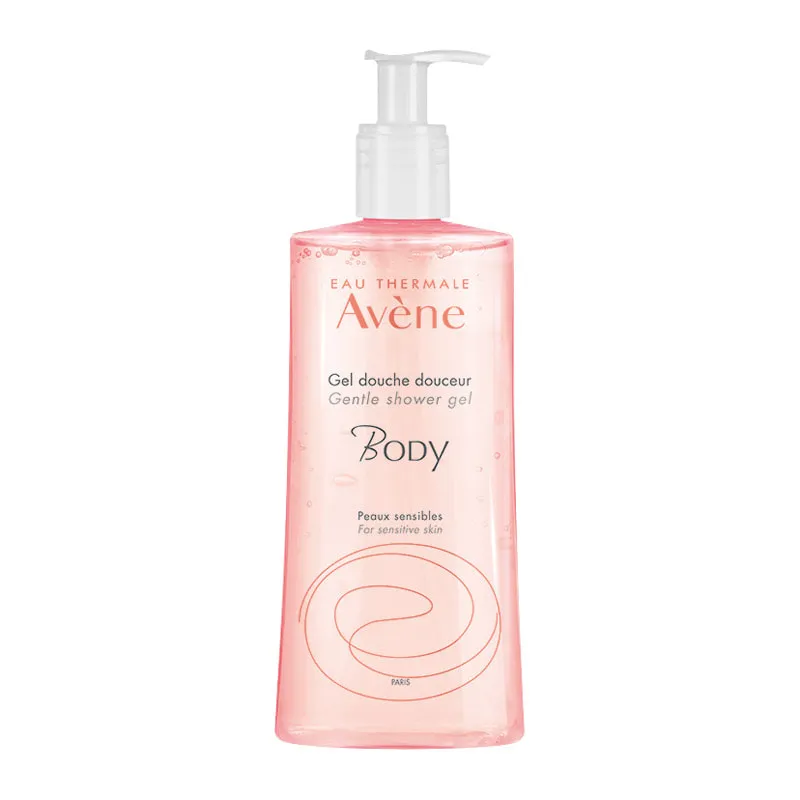 Gentle Shower Gel