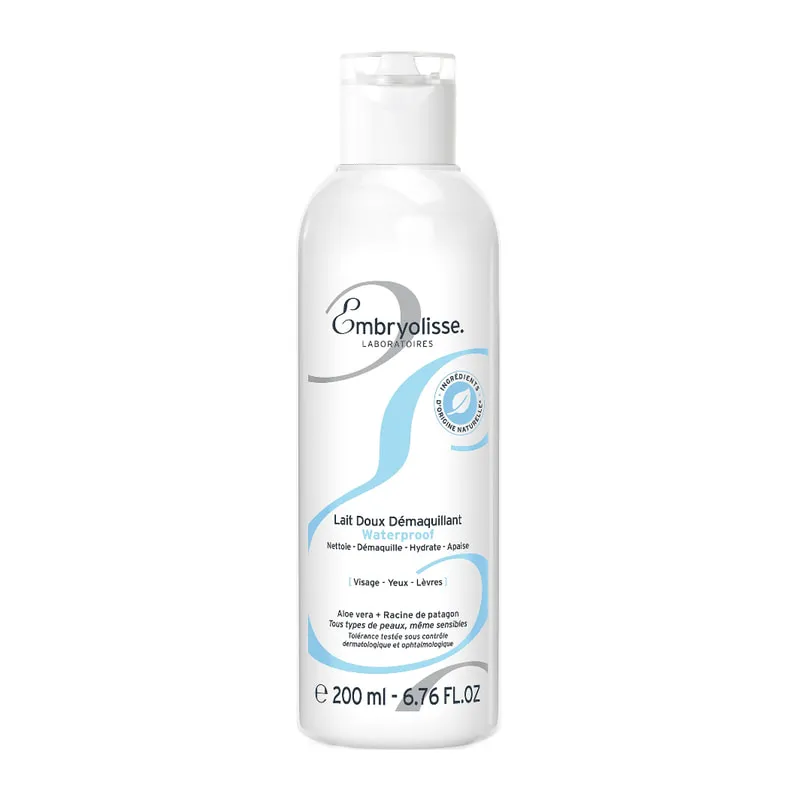 Gentle Waterproof Make-Up Remover Milk