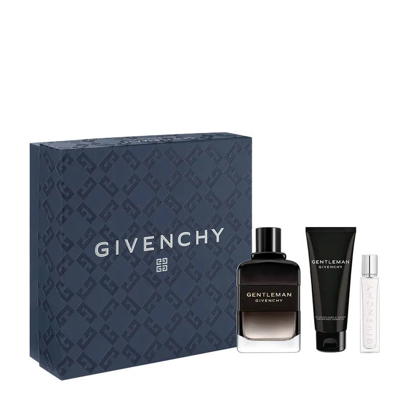 Gentleman Eau De Parfum Boisee Set