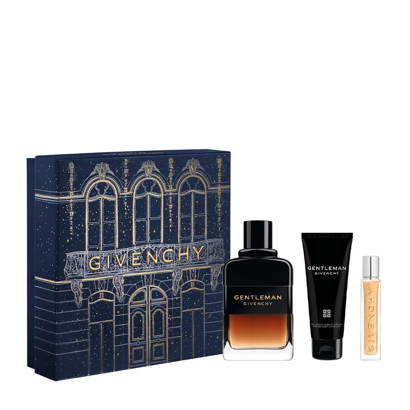 Gentleman Eau De Parfum Reserve Privée Set