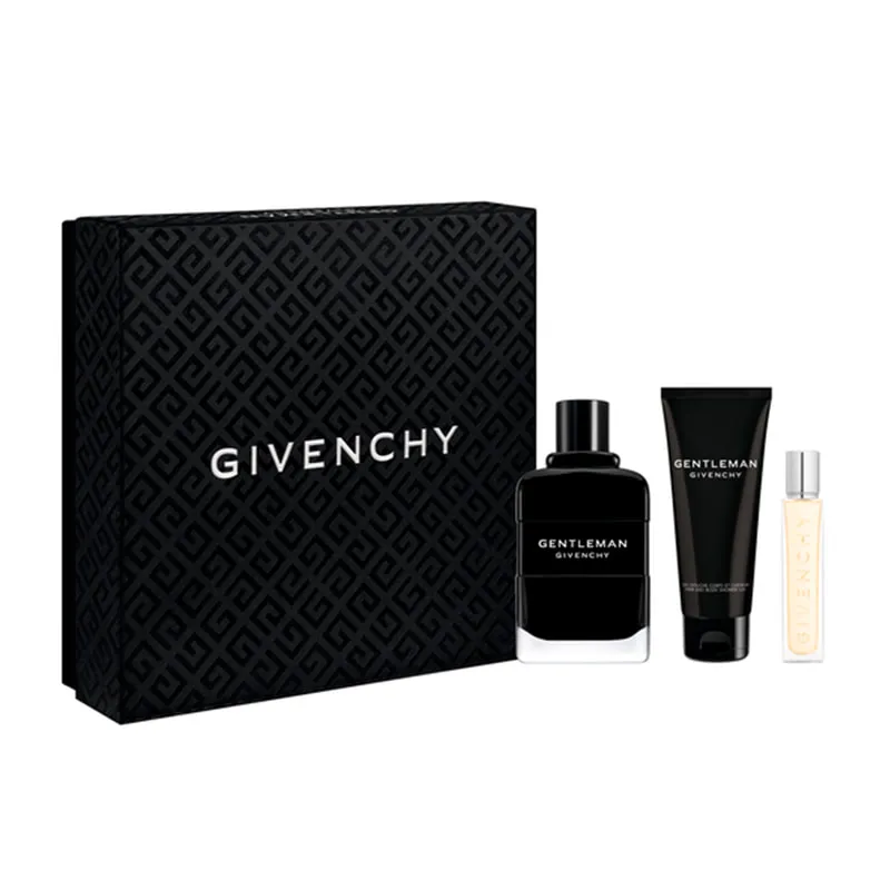 Gentleman Eau De Parfum Set