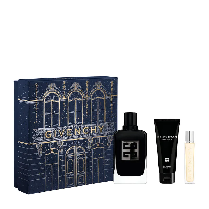 Gentleman Society Extreme Eau De Parfum Set